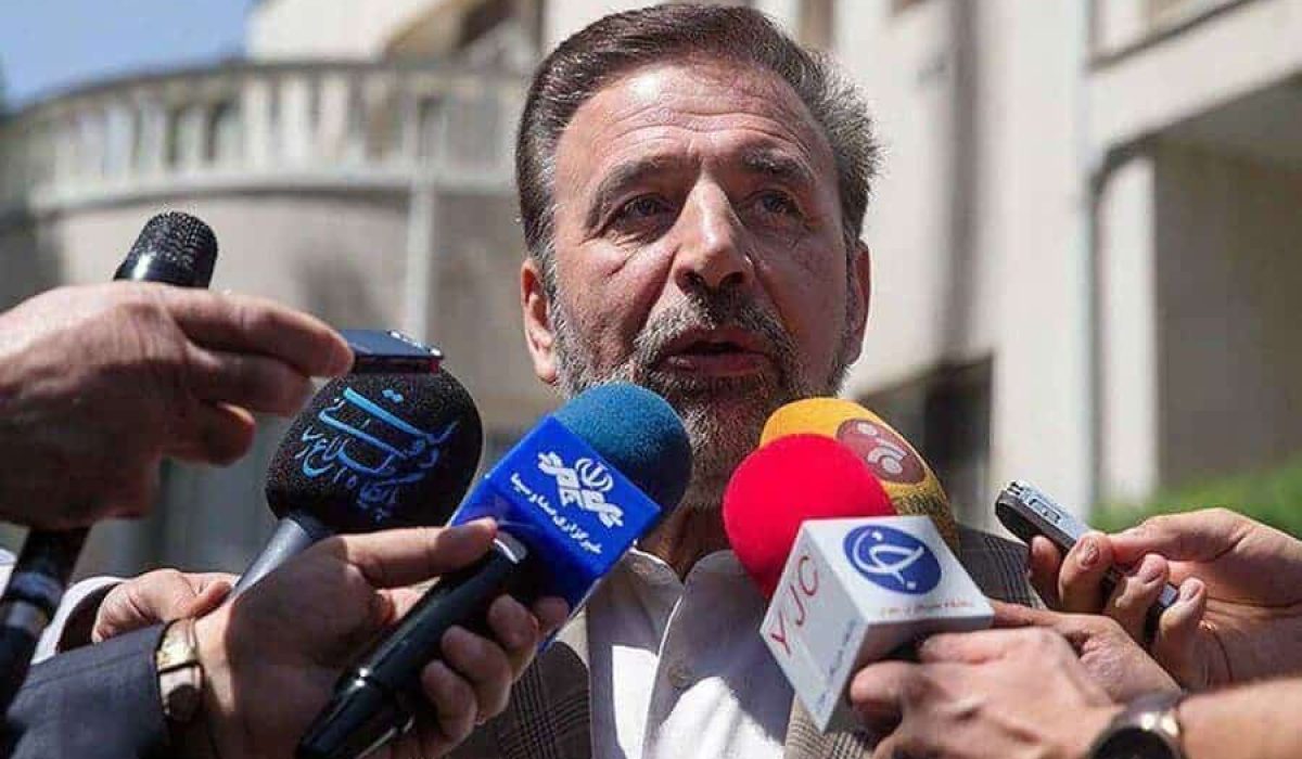 واعظی رییس دفتر روحانی