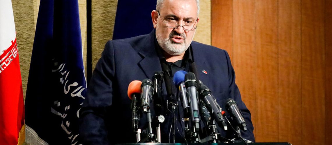 عباس علی آبادی وزیر صنعت
