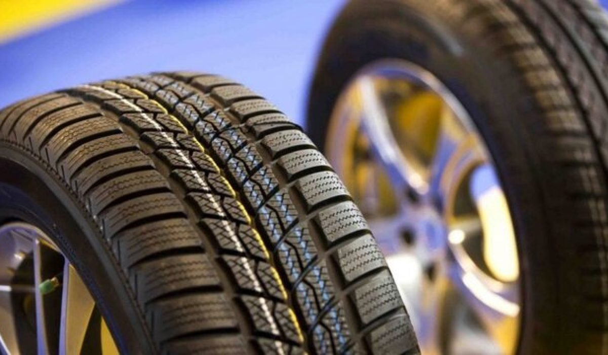 لاستیک وارداتی