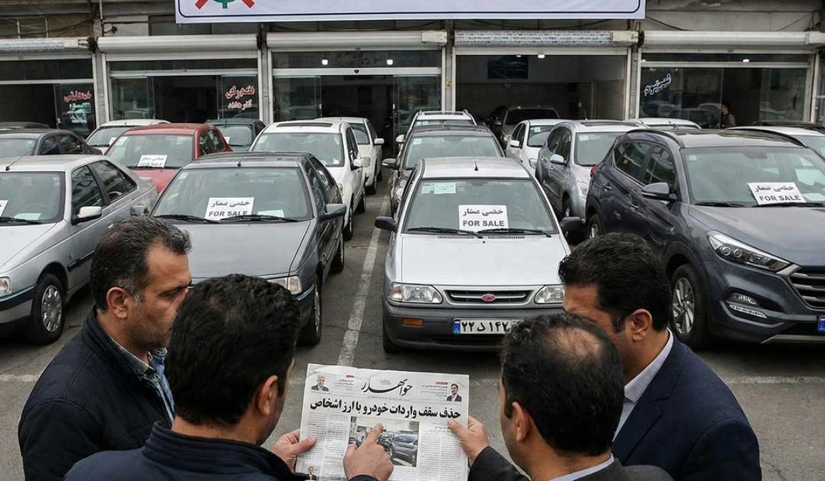 ارز دولتی تمام شد