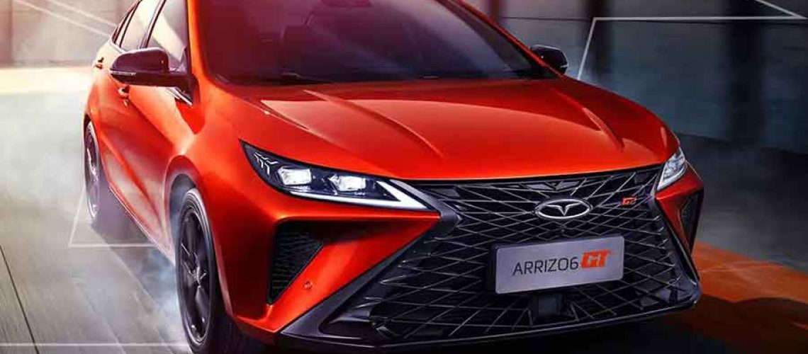 آریزو 6 GT فونیکس - Fownix Arrizo 6 GT