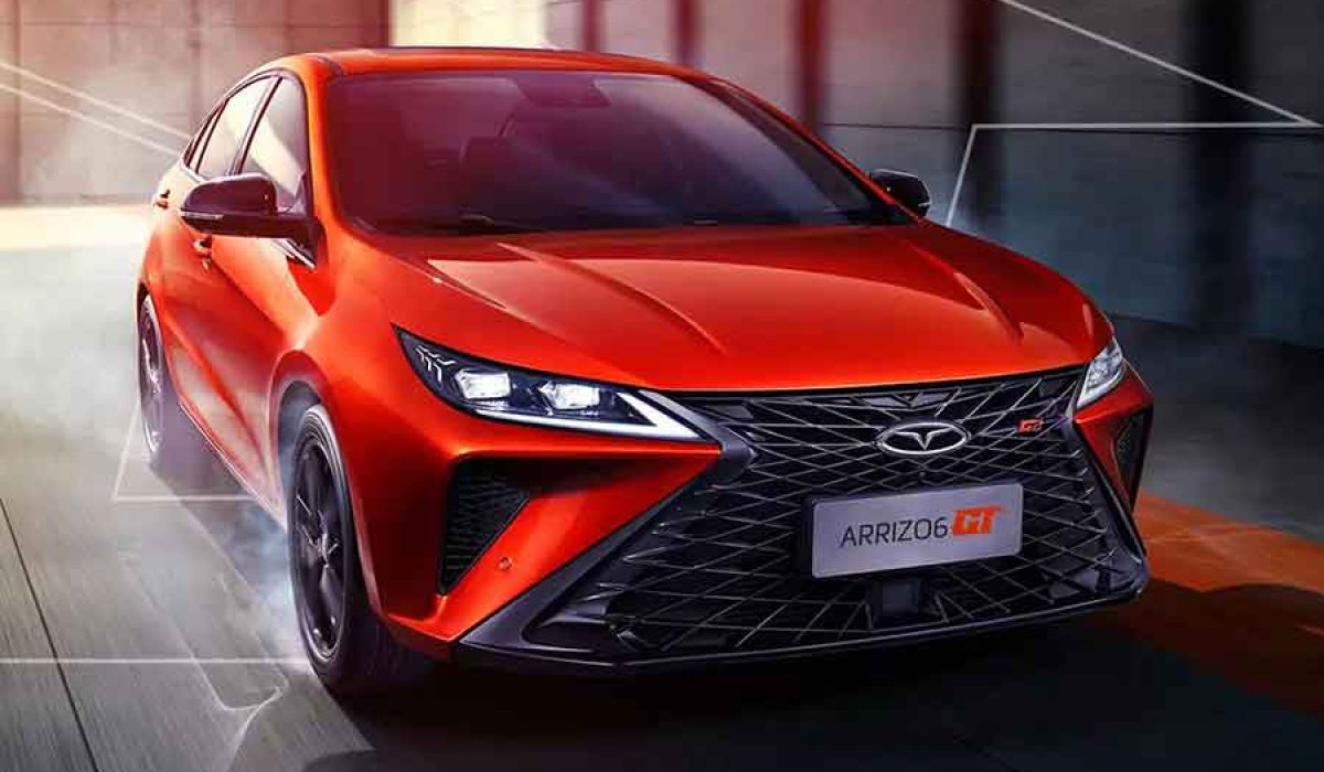 آریزو 6 GT فونیکس - Fownix Arrizo 6 GT