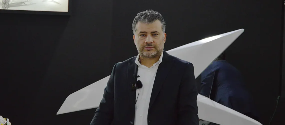 سامان فیروزی مدیرعامل کرمان موتور