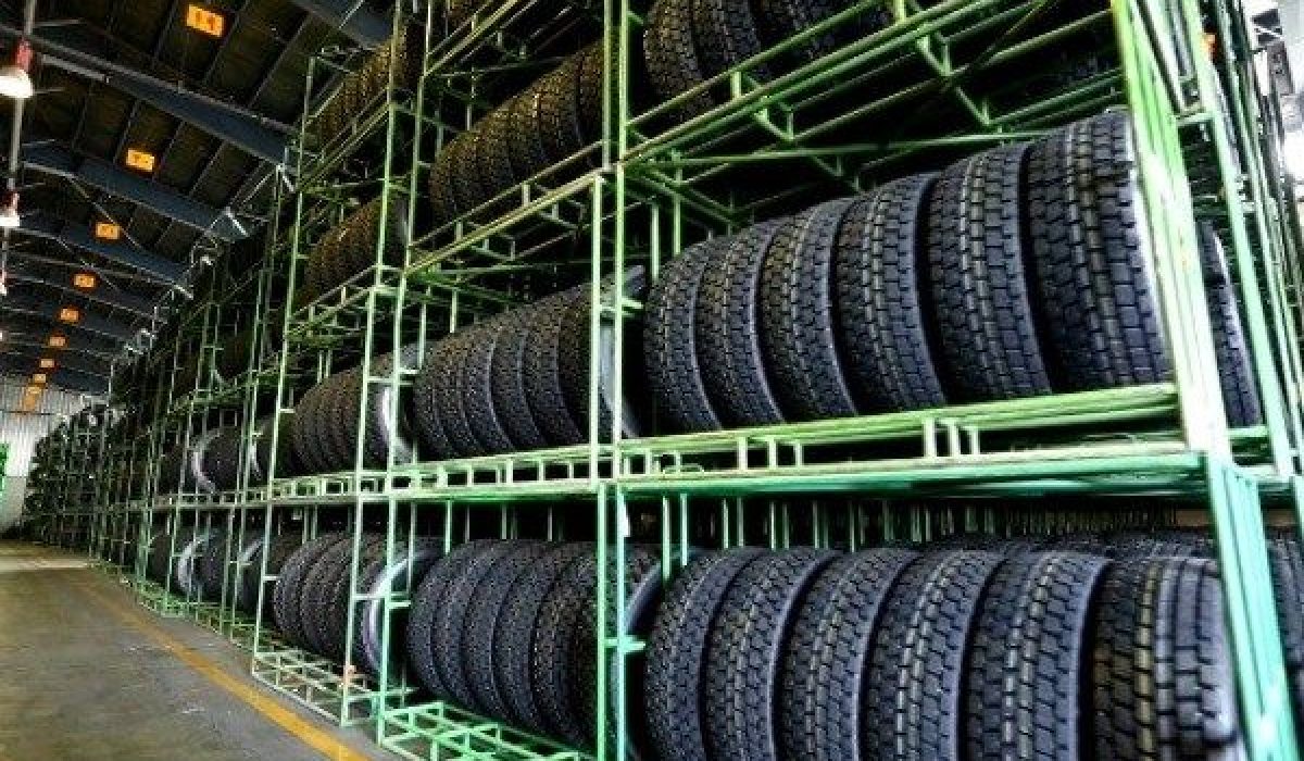 بازار لاستیک خودرو