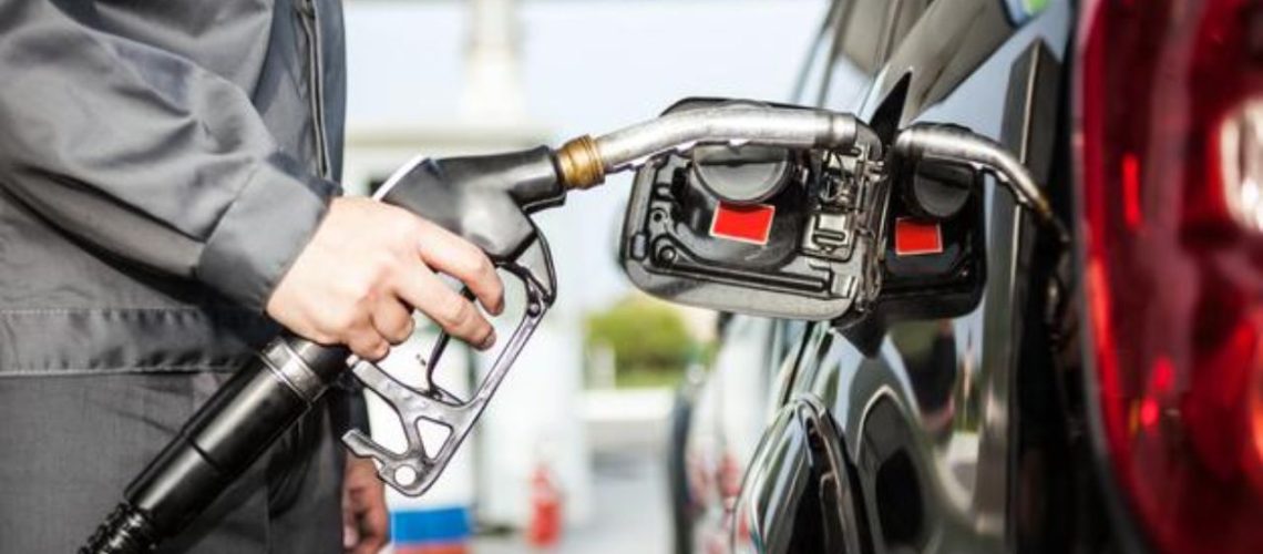 پیشگیری کرونا پمپ بنزین