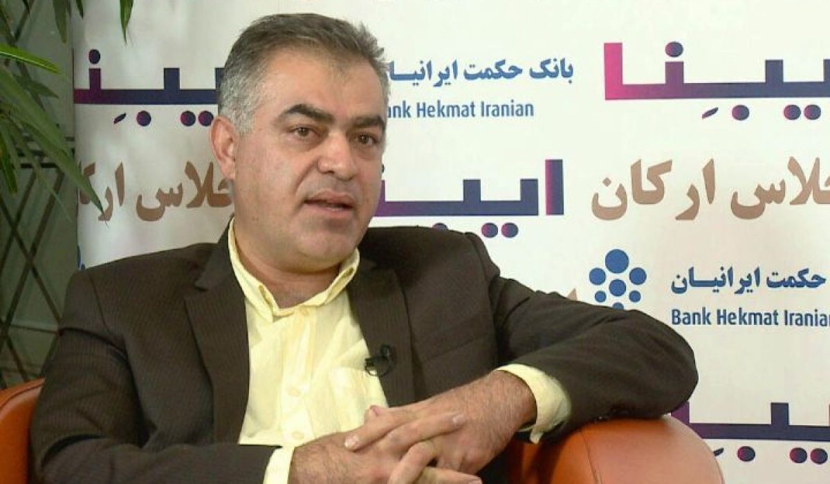 احمدرضا رعنایی، عضو هیات مدیره انجمن صنایع همگن
