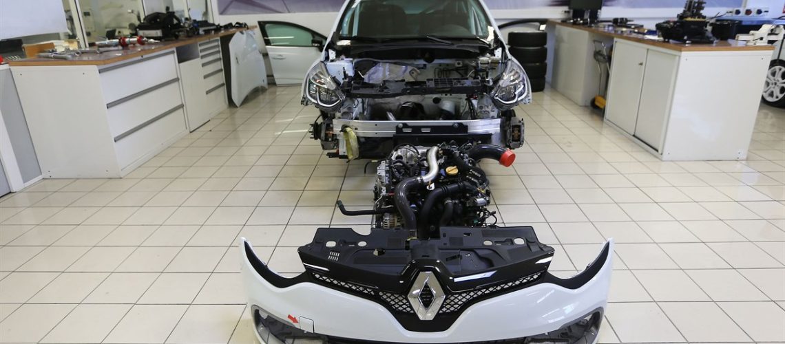 قطعات یدکی خودرو