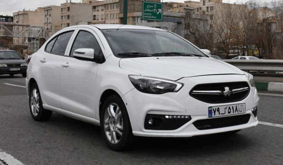 خودرو شاهین