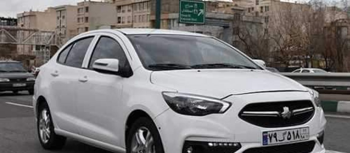 عرضه سایپا شاهین