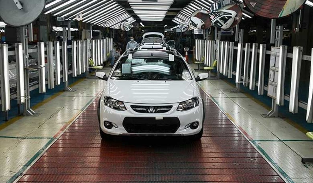 تحویل خودرو به مشتریان