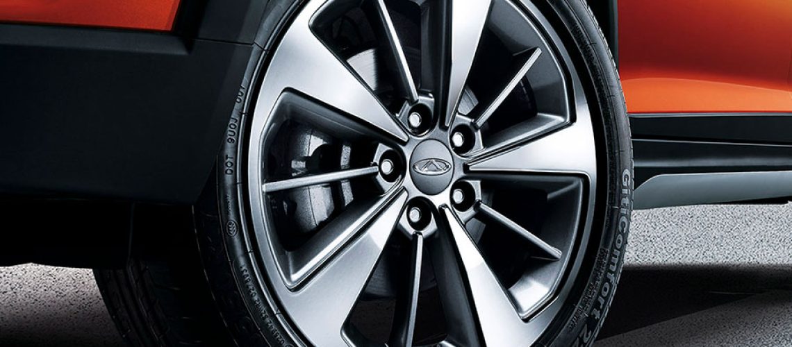 X22-tire