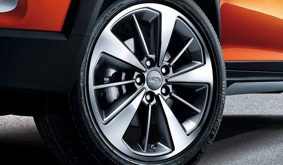 X22-tire