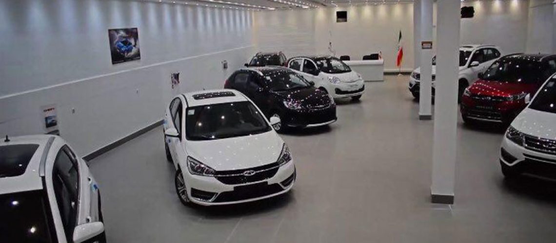 نمایندگی مدیران خودرو ایوبی یزد