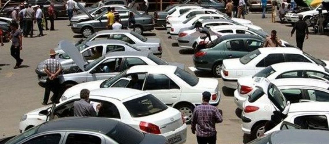 بازار خودرو