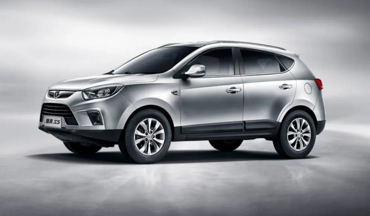 جک اس5 JAC S5 کرمان موتور