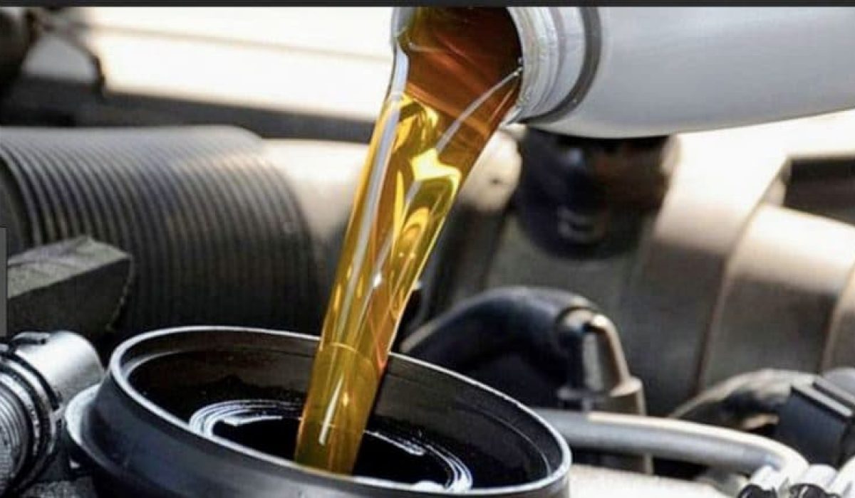 روغن موتور