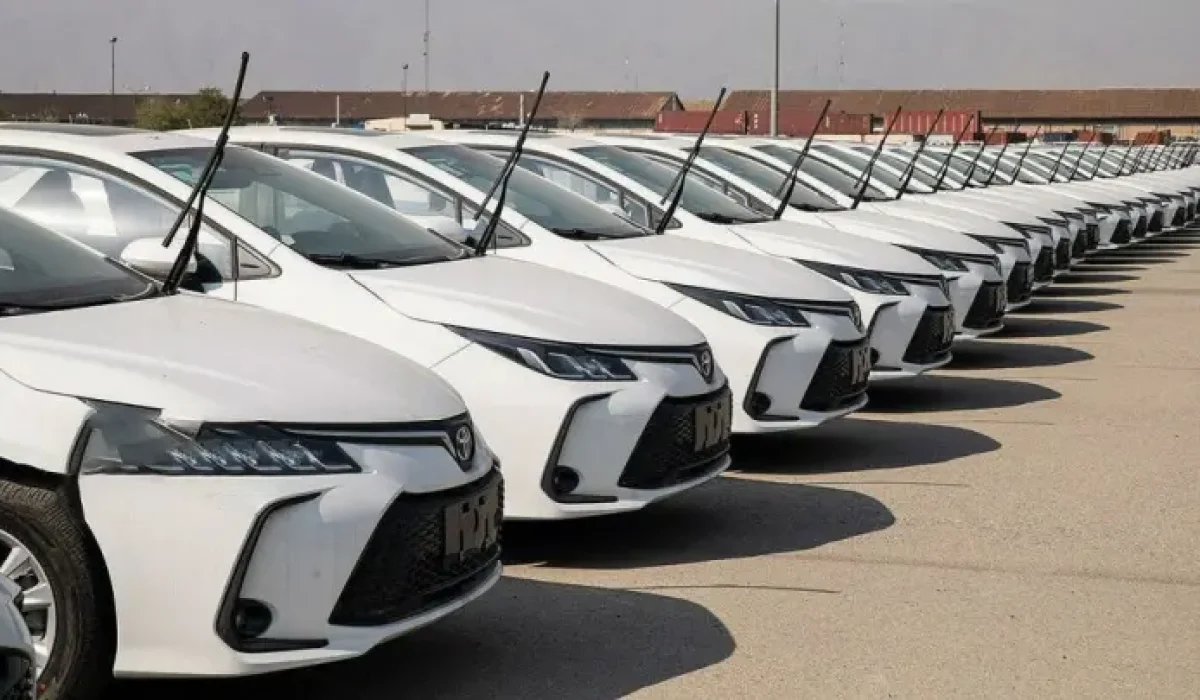 واردات خودرو