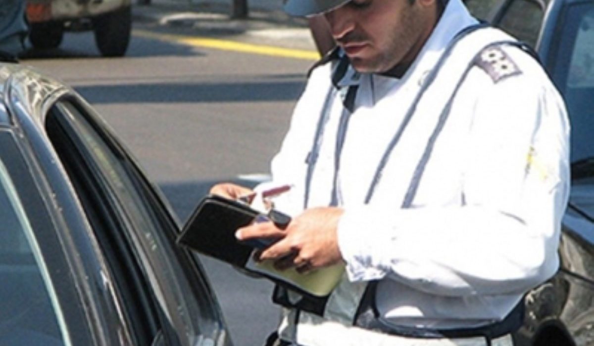 نرخ تخلفات رانندگی 99