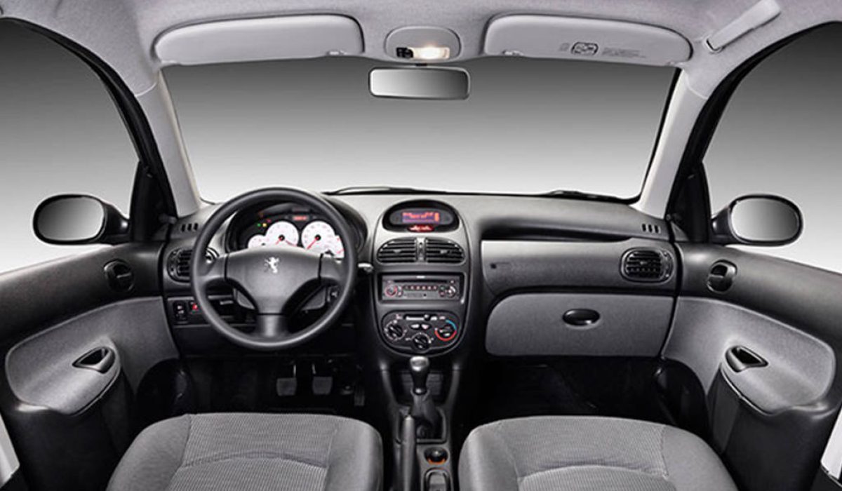 peugeot-206-Type-2-Interior