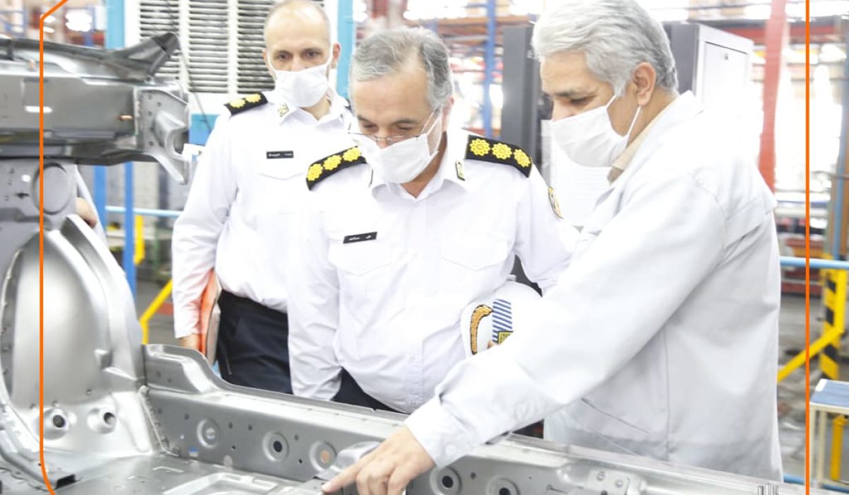شماره گذاری خودرو