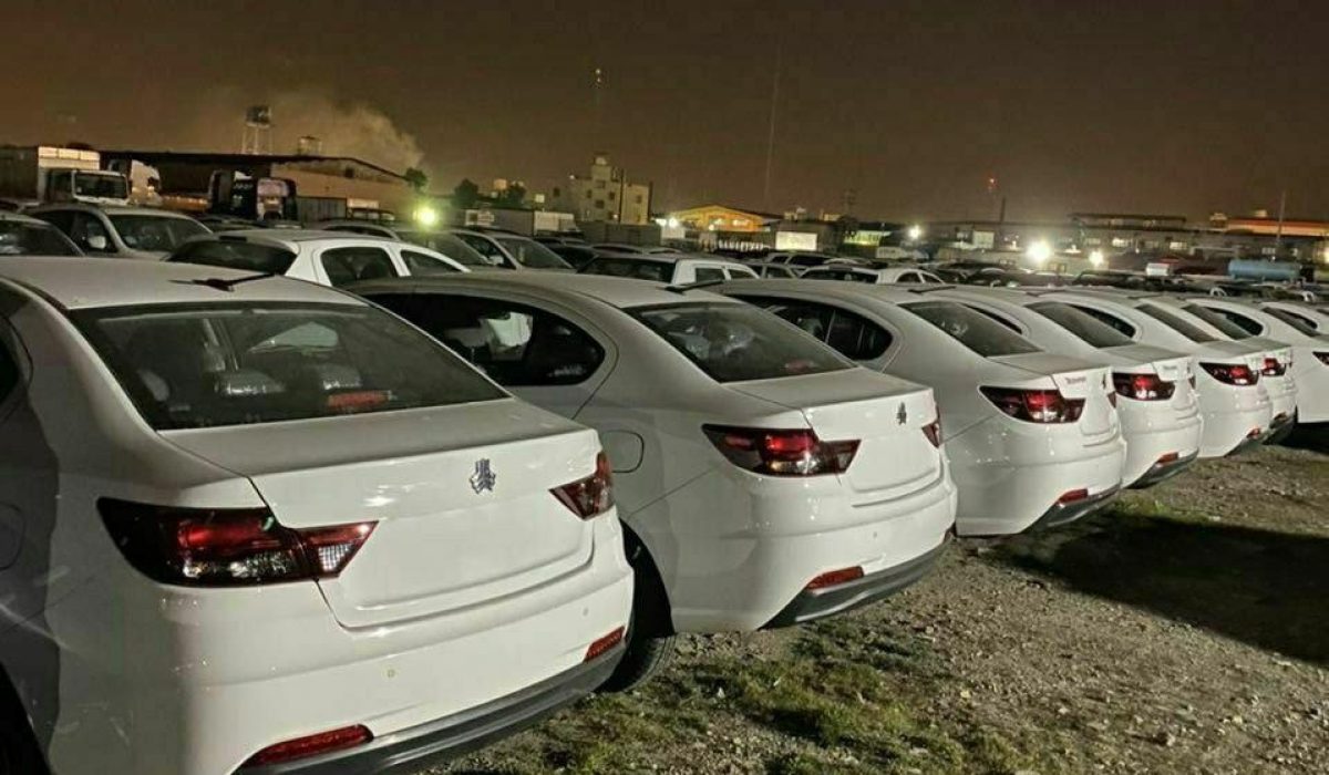 خودرو شاهین سایپا