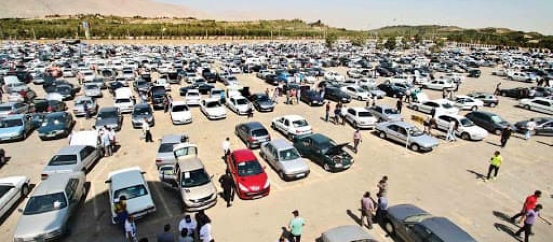 بازار خودرو
