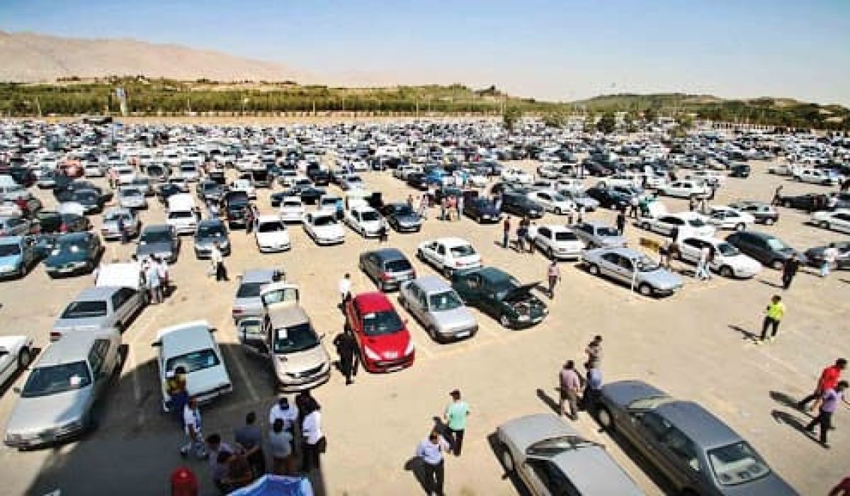 بازار خودرو