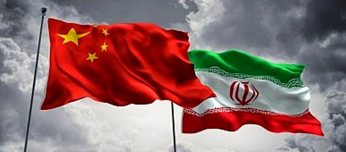 توافق ایران چین