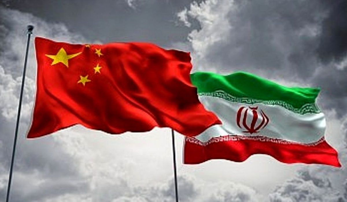 توافق ایران چین