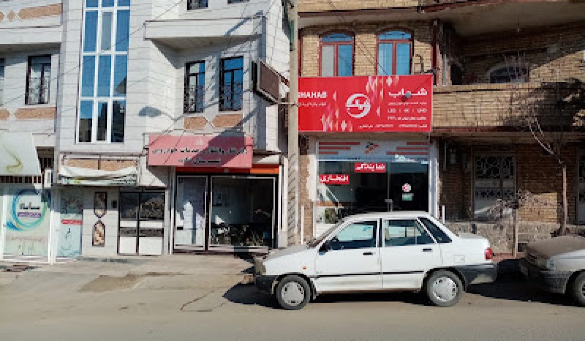 مرکز تعویض پلاک تکاب