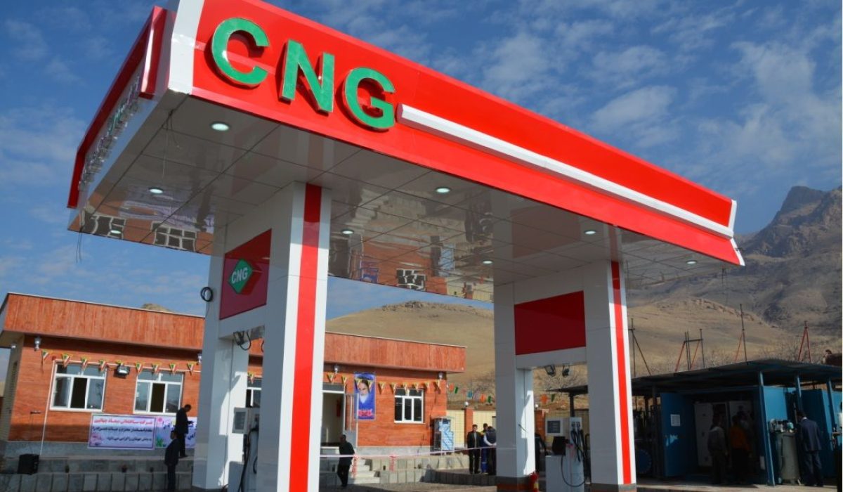 جایگاه cng