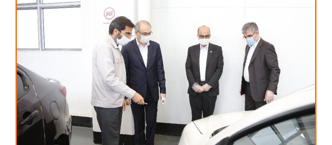 جهش تولید سایپا