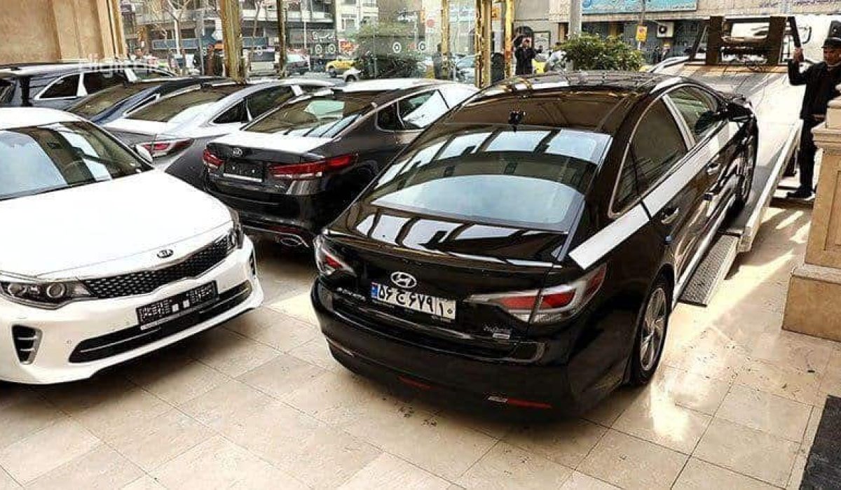 خودروهای خارجی