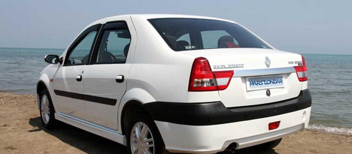 لاستیک رنو ال نود