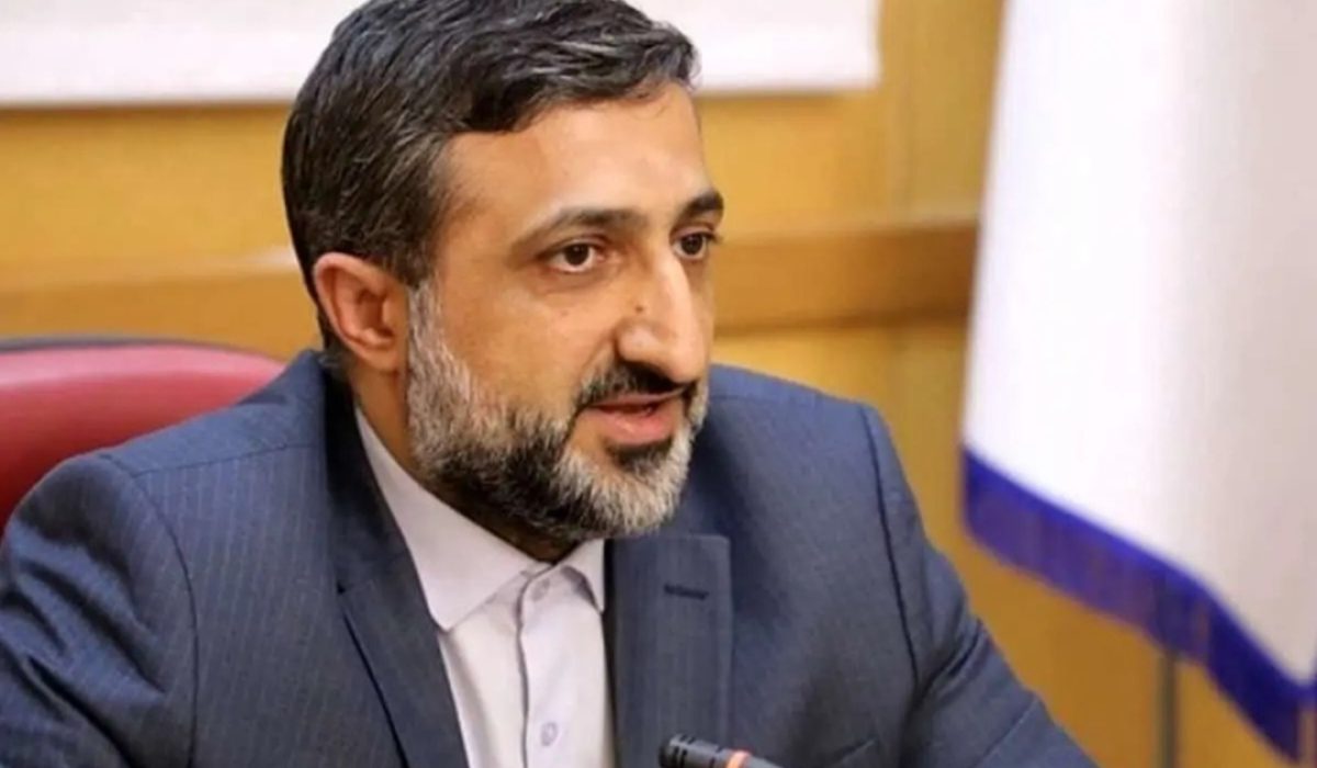 سیدحامد عاملی معاونت وزیر صمت