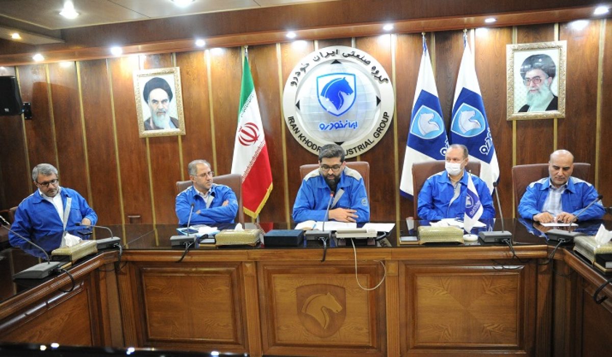 مدیرعامل ایران خودرو
