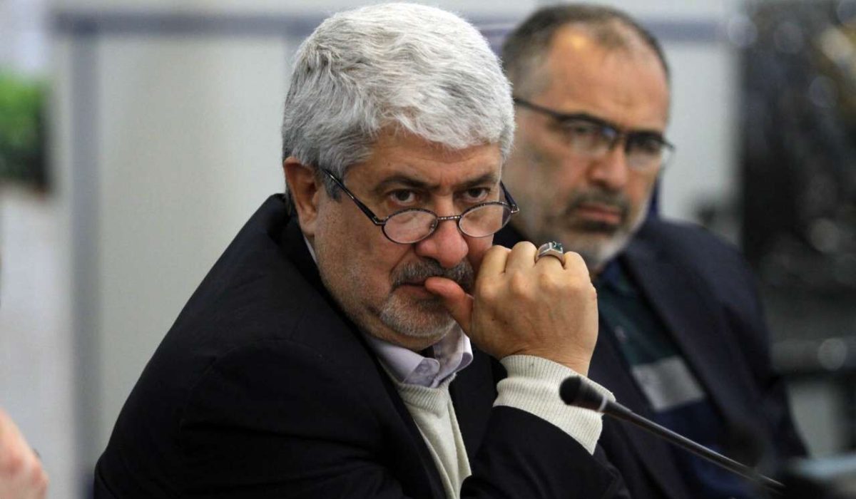 معاون قضایی دادستان کل کشور