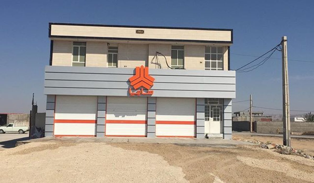نمایندگی سایپا خورموج استان بوشهر